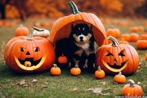 Halloween-programok a Fővárosi Állat- és Növénykertben