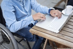 Ma már a weboldalakat is lehet akadálymentesíteni