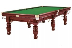 Valóban a snookerasztalok a biliárdasztalok királyai?