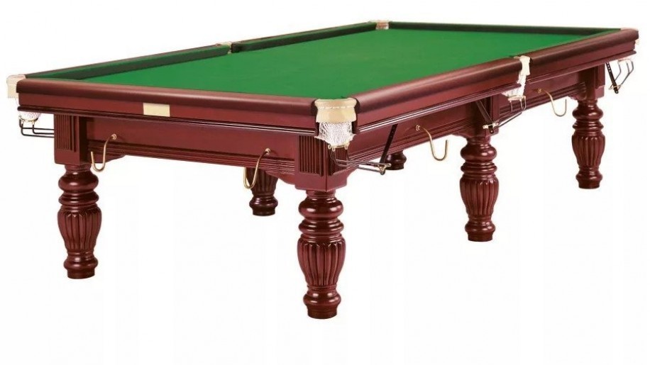 Valóban a snookerasztalok a biliárdasztalok királyai?