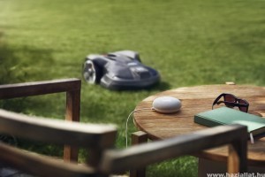 Így teszi egy robotfűnyíró teljessé az okosotthont