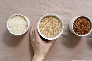 Energiatakarékos konyha: rizsfőzés egyszerűen