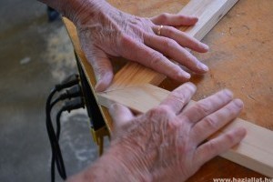Asztalosok és ácsok: kézműves mesterségek a fenntarthatóság jegyében