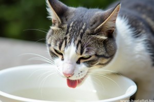 Hogyan ösztönözd a macskád, hogy több vizet igyon – szakértői tippek