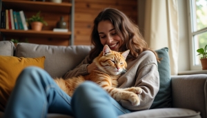 Hogyan erősítsd meg a kapcsolatot a macskáddal