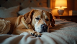 Valerie Reid átalakítja az élet végi kutyagondozást a Whispering Willows Senior Dog Sanctuary-ban
