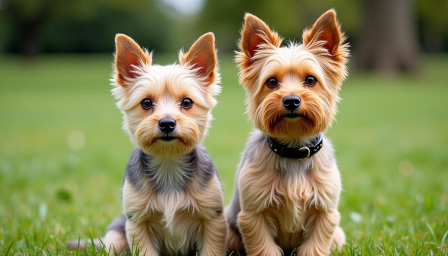 Cairn Terrier és Norwich Terrier: miben különböznek?