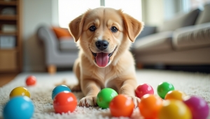 5 játék, ami boldoggá teszi a kölyökkutyád