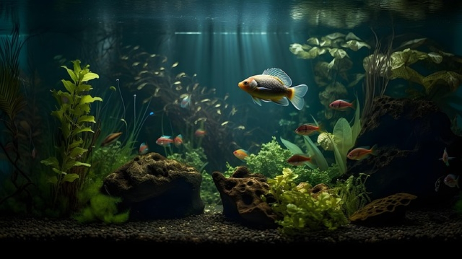 6 tipp az akvárium helyes megvilágításához