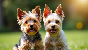 Cairn Terrier és Norwich Terrier: fedezd fel a legfontosabb különbségeket