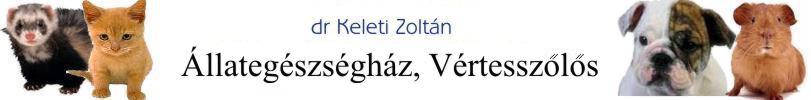 Dr. Keleti Zoltán állatorvos, Vértesszőlős