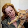 16 év után talált haza a macska
